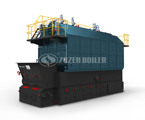 Caldaia a vapore - SZL series - Wuxi Zozen Boilers Co., Ltd. - a biomassa / a legna / a tubi d'acqua
