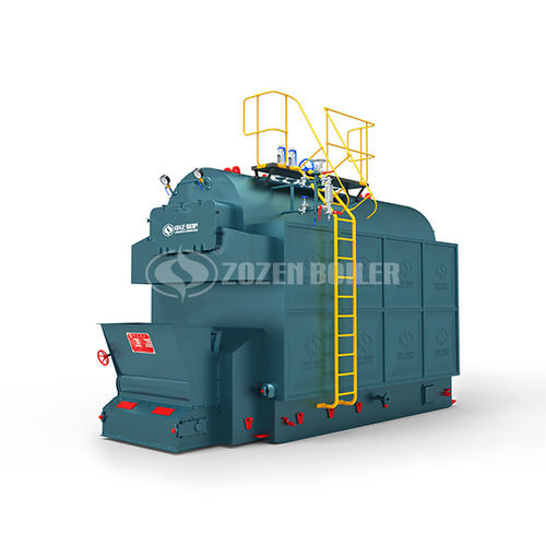 Caldaia a vapore - DZL series - Wuxi Zozen Boilers Co., Ltd. - a biomassa / a tubi di fumo / a tubi d'acqua