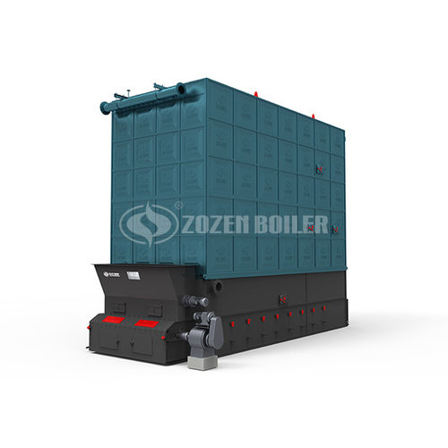 Riscaldatore per olio - YLW series - Wuxi Zozen Boilers Co., Ltd. - di condotti / a convezione
