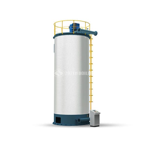 Riscaldatore per olio - YQ(Y)L series - Wuxi Zozen Boilers Co., Ltd. - di condotti / a convezione