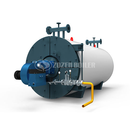 Riscaldatore per olio - YQ(Y)W series - Wuxi Zozen Boilers Co., Ltd. - per gas / di condotti / a convezione