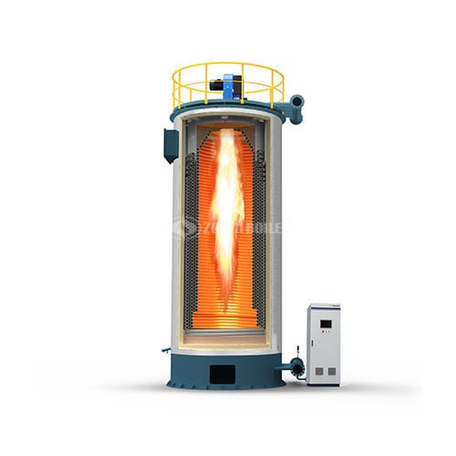 Riscaldatore per olio - RYQ series - Wuxi Zozen Boilers Co., Ltd. - a circolazione / per alte temperature / a bassa pressione