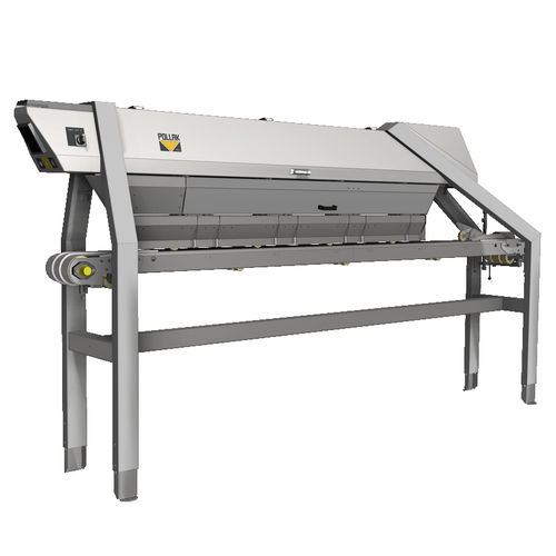 Smistatore per l'industria agroalimentare - OCS-1A CornSorter - POLLAK SALA - per colori / ottico / automatico
