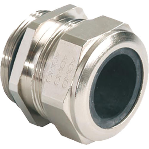 Pressacavo in ottone nichelato - 1000 series - AGRO - IP68 / IP69 / antitrazione