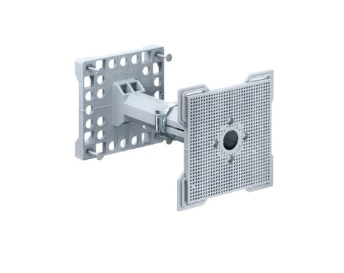Supporto regolabile - 9957 - AGRO - telescopico