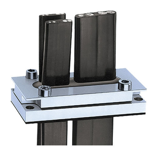 Pressacavo in alluminio - 1370 series - AGRO - IP68 / IP54 / per cavo piatto