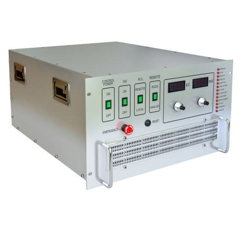 Alimentatore elettrico per rack - Pleiades  - Genvolt - da tavolo / AC/DC / da laboratorio