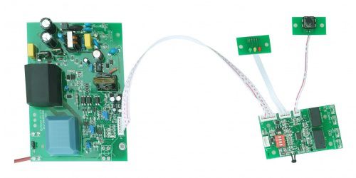 Alimentatore elettrico da tavolo - AF02C  - Genvolt - AC/DC / ad uscita semplice / a due uscite
