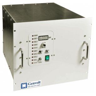 Alimentatore elettrico DC/DC - Titan series - Genvolt - a 3 fasi / per applicazioni laser / inverter