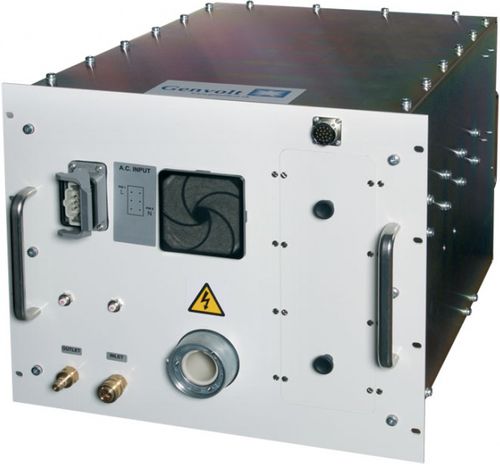 Alimentatore elettrico AC/DC - Orion  - Genvolt - monofase / per applicazioni industriali / per sorgente di raggi X