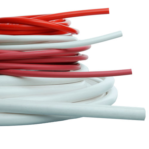 Cavo elettrico di alimentazione - Genvolt - per applicazioni ad alta tensione / con isolamento in silicone