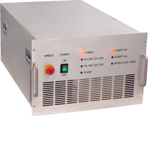 Alimentatore elettrico AC/DC - EB04 series - Genvolt - ad alta potenza / ad alta frequenza