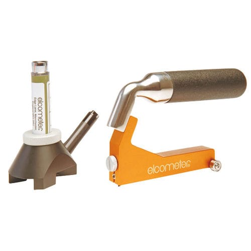 Misuratore di spessore per vernice - 141 series - Elcometer - portatile / meccanico / a taglio