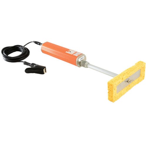 Rilevatore di porosità per rivestimento - 270 series - Elcometer - a spugna umida / di bassa tensione