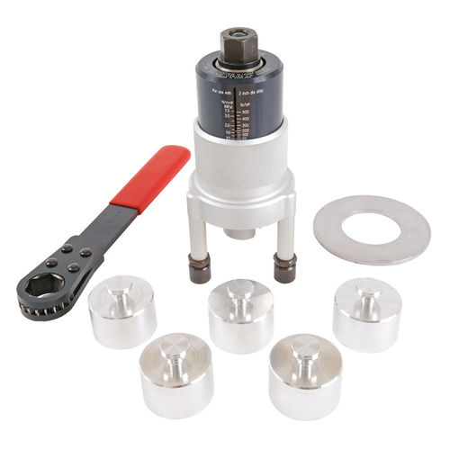 Tester di aderenza - 106/6  - Elcometer - per rivestimenti di calcestruzzo / portatile