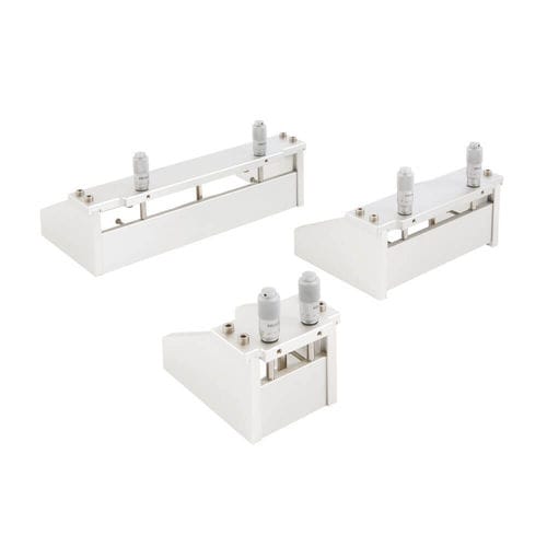Applicatore di pellicola regolabile - 3580 series - Elcometer - regolabile