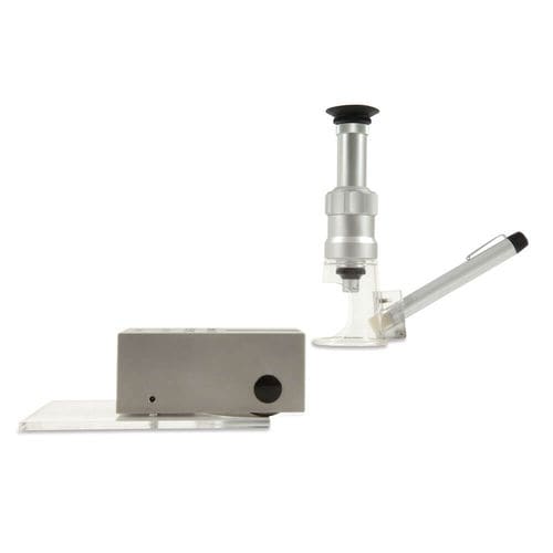 Apparecchiatura per test di indentazione Buchholz - 3095 - Elcometer