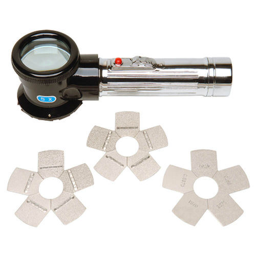Rugosimetro di superficie - E127 series - Elcometer - portatile
