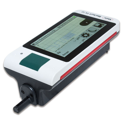 Rugosimetro di superficie - 7062 - Elcometer - portatile / con display LCD