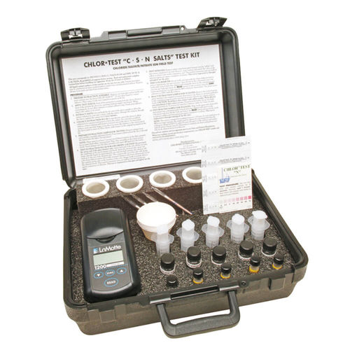 Kit di test di cloruro - E134-CSN - Elcometer - di superficie