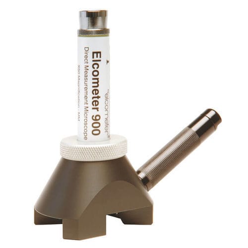 Microscopio per ispezione - W90018568-D	 - Elcometer - di misura / per controllo di qualità / portatile