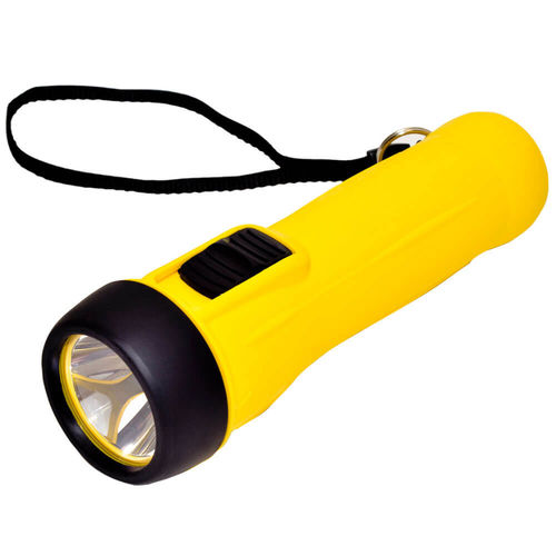 Torcia per area pericolosa - H132---1A - Elcometer - a emissione ottica a scintille / portatile / a batteria