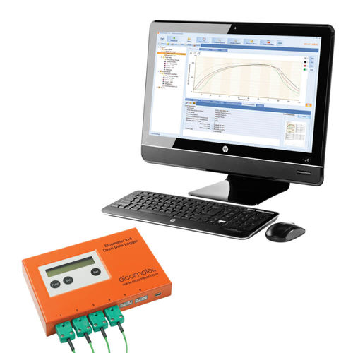 Software di gestione - ElcoMaster®  - Elcometer - di analisi statistica / di ispezione / di valutazione