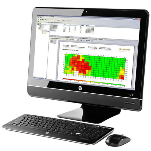 Software di gestione dati - Elcometer CoverMaster™ - Elcometer