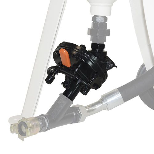 Valvola a disco - FV - Elcometer - manuale / dosatrice / a regolazione di portata