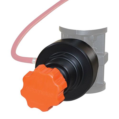 Valvola a pistone - GVAGV series - Elcometer - manuale / di controllo / dell'abrasivo