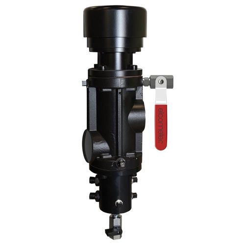 Valvola a pistone - RCV4000P-B series  - Elcometer - a leva / pneumatica / di controllo