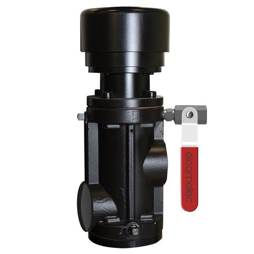 Valvola telecomandata - RCV4000-125B - Elcometer - a pistone / pneumatica / di controllo