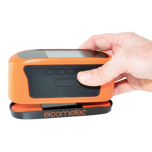 Glossmetro monoangolo - 480 - Elcometer - Haze / portatile / digitale