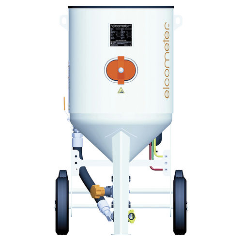 Sabbiatrice manuale - 24200 - Elcometer - a pressione / mobile