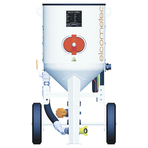 Sabbiatrice manuale - 20100H - Elcometer - a pressione / mobile