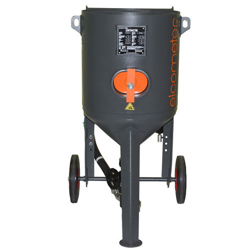 Sabbiatrice manuale - 100C - Elcometer - a pressione / mobile