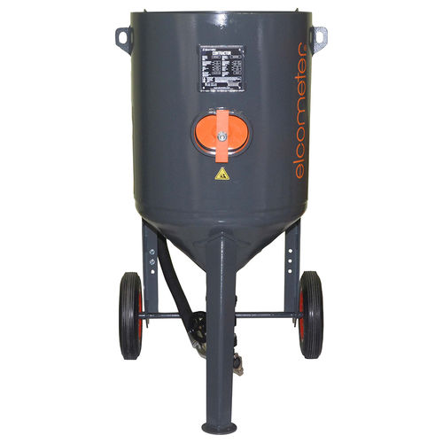 Sabbiatrice manuale - 200C - Elcometer - a pressione / mobile