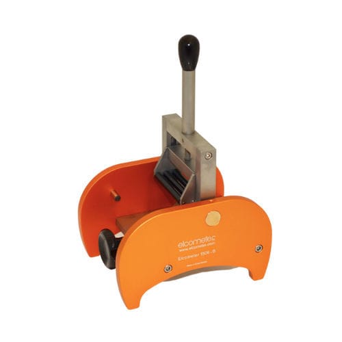 Tester di piegatura su mandrino conico - 1506-B - Elcometer - di aderenza / di resilienza / di propagazione di fessura