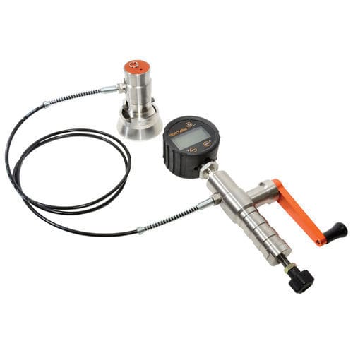Tester di aderenza - 506 series - Elcometer - per rivestimento / per rivestimenti di calcestruzzo / portatile