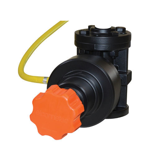Valvola a pistone - AGV - Elcometer - manuale / di controllo / dell'abrasivo