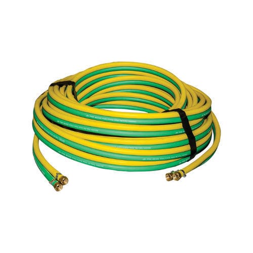 Tubo flessibile per aria compressa - TWINLINE series  - Elcometer - in gomma / in poliestere / leggero