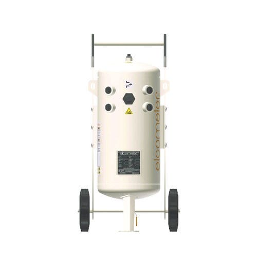 Manifold multicanale - ADM series  - Elcometer - in acciaio / di ripartizione / per aria