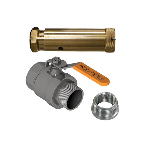 Raccordo per aria compressa - MT3 series - Elcometer - ad avvitamento / rapido