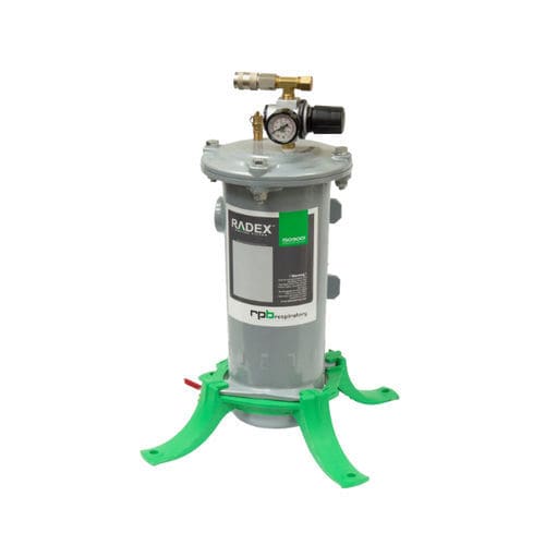 Filtro ad aria - Radex® series - Elcometer - a cartuccia / per maschera respiratoria / per aria respirabile