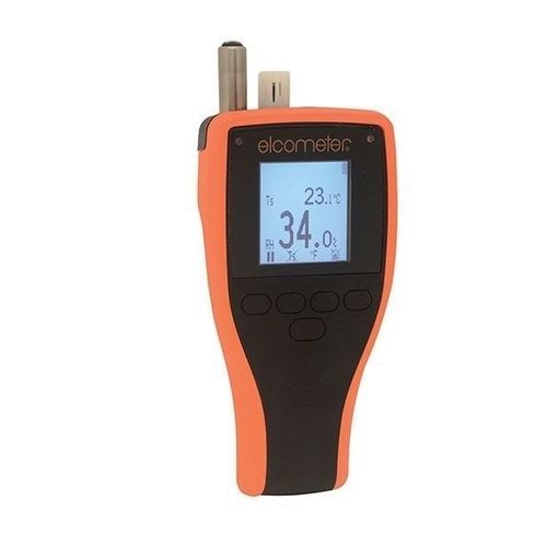 Igrometro industriale - 308 series - Elcometer - digitale / palmare / temperatura