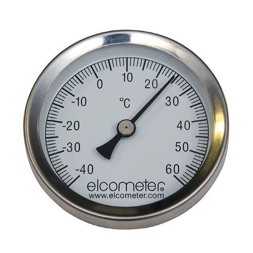 Termometro magnetico - 113 series - Elcometer - bimetallico / con quadrante / °C