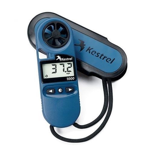 Anemometro a elica - G410-1 - Elcometer - a tenuta stagna / tascabile / robusto