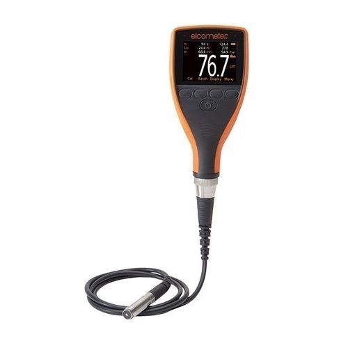 Misuratore di spessore di rivestimento - 456 series - Elcometer - di fogli secchi / portatile / con display digitale