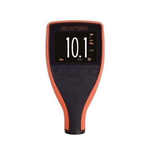 Misuratore di spessore di rivestimento - 415 series  - Elcometer - portatile / con display digitale / a corrente di Foucault
