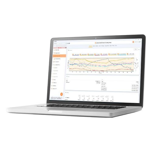 Software di gestione dati - ElcoMaster® - Elcometer - di qualità / per reportistica